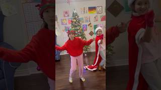 SANTA TELL ME @LizaStarDance #dancekid #kidsvideo #hiphopkids #kidvlogger