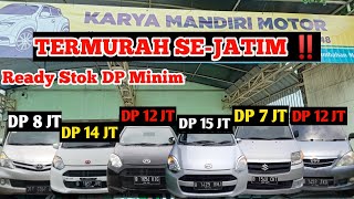 TEMPAT JUAL BELI MOBIL BEKAS TERMURAH SE-JATIM | KARYA MANDIRI MOTOR