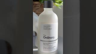 New milky toner from the ordinary 🥛 #skincaretips #skinbrightening #skinbrightening #beautytips