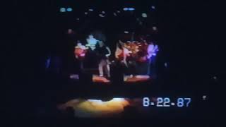 Final Countdown ( Europe cover) ALIAS @ BRANDY'S 08/22/1987