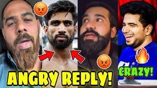 Rajveer Fitness, Aadi Nagar Vs Nitin Chandila Huge Controversy! | India's Got Latent New Episode 🔥