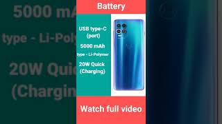 Motorola Edge S full specs | aur price! | #shorts