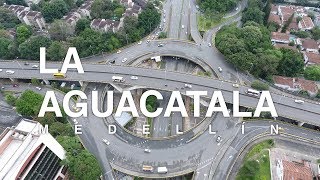 La Aguacatala - MEDELLÍN - Phantom4