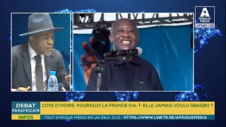 Côte d'Ivoire - « Pourquoi la FRANCE n'a-t-elle jamais voulu de Laurent GBAGBO ?  »