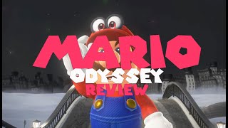 Man with a terrible past reviews Super Mario Odyssey