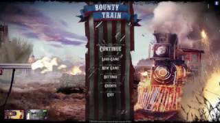 Bounty Train - Mitt inntrykk av spillet