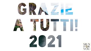 2021 - Grazie a tutti