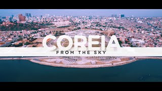 ANGOLA - Bairro da Coreia - From The Sky