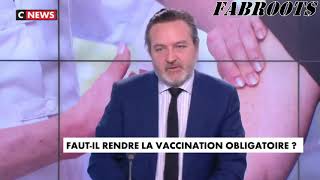 Me Carbon de Seze sur la vaccination obligatoire «Pour moi cette obligation n’a pas de sens» 🔥🔥🔥