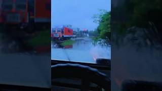 Mahindra Jeep In water 500 MM 😳🔥🔥😳