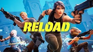 FORTNITE: RELOAD - TOP 1