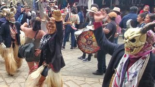 Los Diablos 👹 - Fiesta De Santiago Juxtlahuaca (Julio 2023)