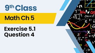 Factorization - Chapter 5 - Math Class 9th - Lecture 4 - Question 4