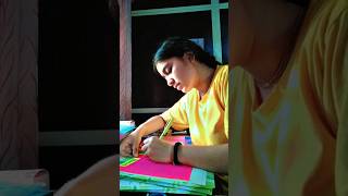 Decided to Study📑 Seriously 😂{As CBSE 12th Grader #viral #minivlog #study