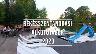 Békésszentandrási Alkotótábor 2023