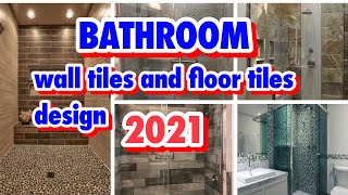 Amazing Bathroom Tiles and Wall Tiles Design Ideas 2021|NOAH Interior