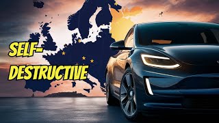 The EU’s Sneaky Plan to Crush Chinese EVs