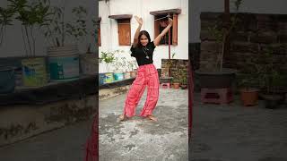 gulabi sharara | shorts | Sreya Sarkar|