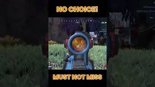 I had No choice - Apex legends