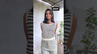 Things I got from FC road under 500₹ #fcroadpune#haul#shorts#haulvideo