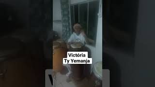 Salve as Santas Almas benditas. Victória Ty Yemanja