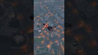 Jump From Helicopter 😱😱😳😰😰 #helicopter #jump #gta5 #shorts