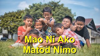 Mao Ni Ako Matod Nimo (Who You Say I Am)-Karaoke Plawta Instrumental Reuben Morgan B Fielding V2 CeF