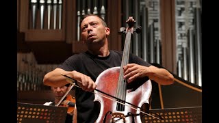 Antonio Vivaldi cello concert RV 422 (F3 n.4) Davide Amadio - Interpreti Veneziani