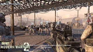 Call Of Duty Modern Warfare 2 : Intro + Training Gameplay #Part1