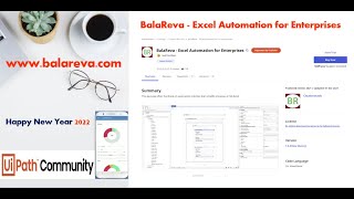 BalaReva Happy New Year 2022