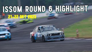 ISSOM Highlight round 6 #83