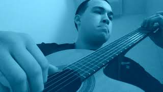 Maria Luísa by Julio Sagreras played by Sabre Iglesias Classical Guitar