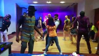 ENJOY Kizomba Festival/1st Edition - Semba room