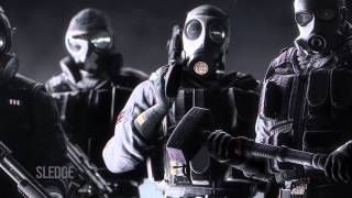 Tom Clancy's Rainbow Six׃ Siege — Британские оперативники ¦ ТРЕЙЛЕР