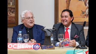 06 de abril de 2017 Coloquio con Tomás Campuzano