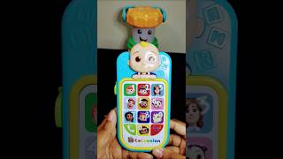 Cocomelon Cute learning phone #asmr#shorts #shortsfeed #satisfying #cocomelon #cool #cute #wow #loop