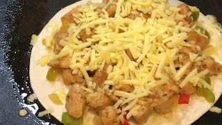 Chicken Quesadilla Recipe by Cook with Husna