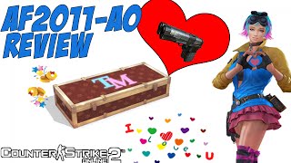 CSO2 - AF2011-A1 Pistol Review (April Fools)