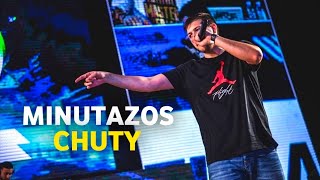 6 MINUTAZOS DE CHUTY