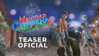 Navidad Catracha 2 - Teaser Oficial │ PubliCine