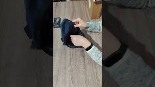 Unboxing BOLSA DE PEITO do Aliexpress para REVENDA #shorts #short #viral #trending #unboxing #review