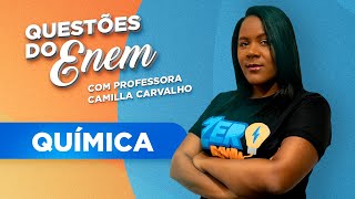 [CINÉTICA QUÍMICA] ENEM 2018 - O sulfeto de mercúrio(ll) foi usado como pigmento vermelho...