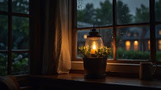 Experts Agree Rainy Nights Are BETTER for Deep Sleep Than Silent Nights!