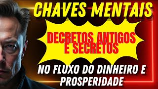 💰DINHEIRO URGENTE: DECRETOS PODEROSOS de PROSPERIDADE, FINANÇAS recuperadas! RÁPIDO e CERTEIRO!