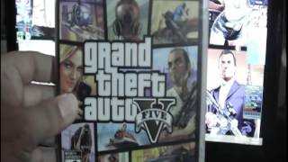 Grand Theft Auto V Midnight Launch Windsor, Ontario Canada