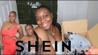 HUGE SHEIN TRY-ON HAUL 2020 | THICK GIRLS | JAY SHANT'E