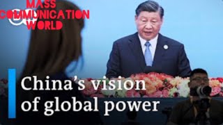 China's Vision of Global Power #2024 #news #media #parliment #journalist #shorts #doucumentry