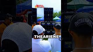 THEARIENE MINI SOUND | #battleofthesoundstv  #shorts #short