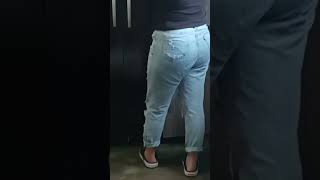 Um look versão pobre, vídeo no canal uma calça e 5 looks. #fry #shorts #videos #estilo #black