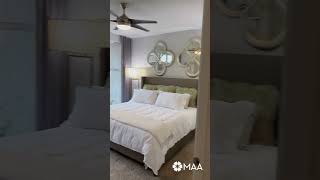 Tour a Luxury Apartment at MAA South Lamar